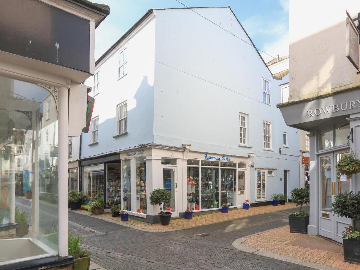 The Corner House Daire Dartmouth Dış mekan fotoğraf