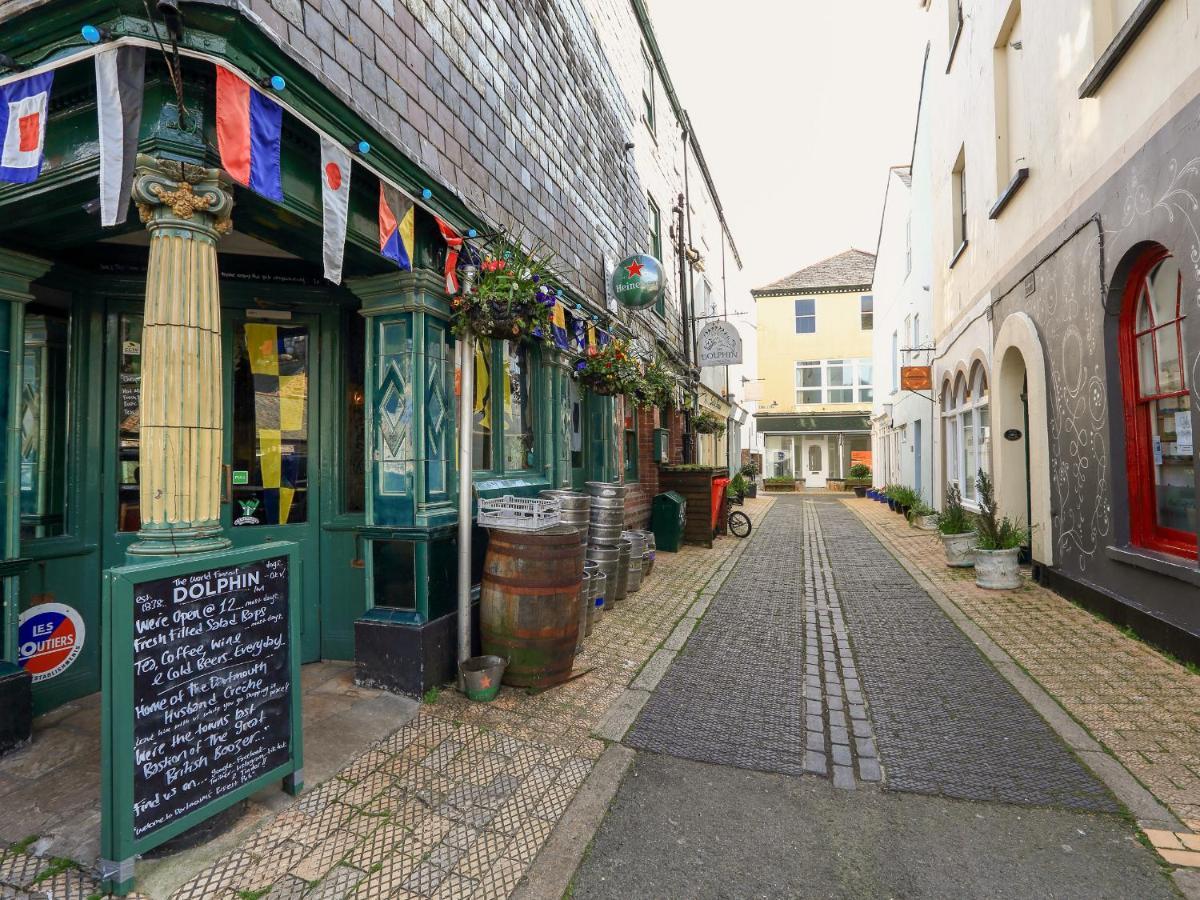The Corner House Daire Dartmouth Dış mekan fotoğraf